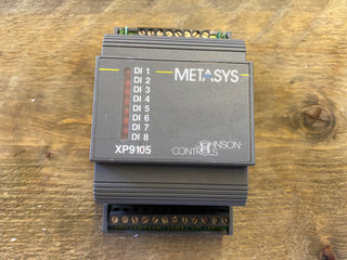 Johnson Controls Metasys XP9105 XP-9105-8004C XP91058004C Erweiterungsmodul-0
