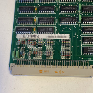 ABB ASEA BROWN BOVERI 940-181-103 Steuerungskarte Elektronikbaugruppe 9401811036