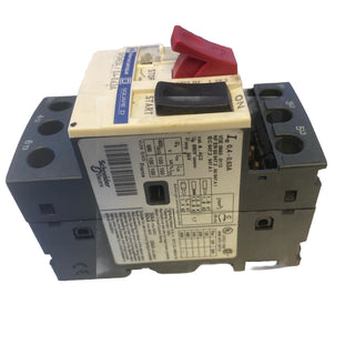 Schneider Electric GV2ME04 Motorschutzschalter TeSys 0,4-0,63A – /Unbenutzt4