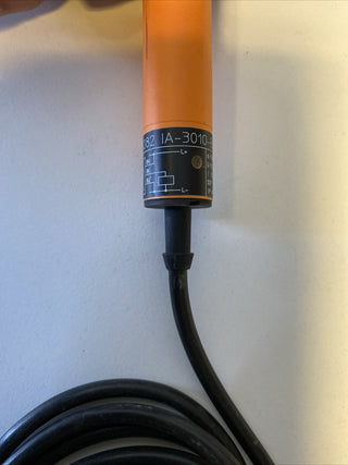 ifm efector IA5082 – Induktiver Sensor (Neu ohne OVP)10