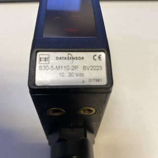 Datasensor S30-5-M110-2P SV2023 | Reflex-Lichttaster | 1,1m | M12 | Datalogic4