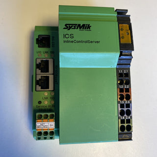 SysMik Inline Control Server ICS-709B4