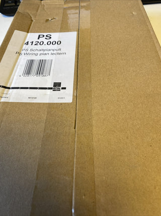 Rittal 4120000 Schaltplanpult B. 210mm TS CM ES PC TP RAL70351