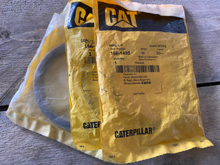 Caterpillar 166-1495 Bolzendichtung Lip Seal neu1