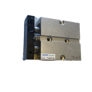 Airtac TN: Geführter Luftzylinder, Doppelstange - TN20X10S Airtac3