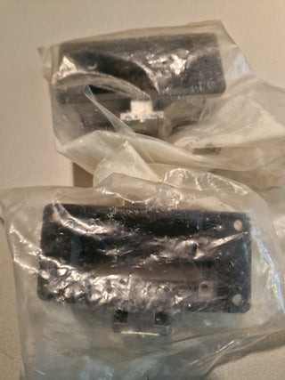 2x Wieland Gehäuseunterteil BAS GUT GP 10 A hood bottom 71.325.1028.0#70