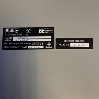 ABB 40PB3204A-I | CIO-Board für Harmony DCU | Gebraucht2