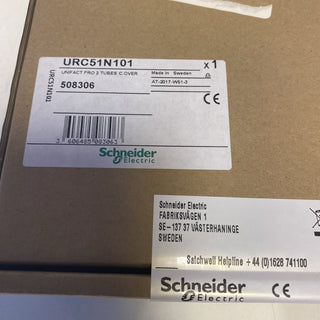 Satchwell / Schneider Electric URC-51N-101 Unifact Pro Controller – NEU & OVP2