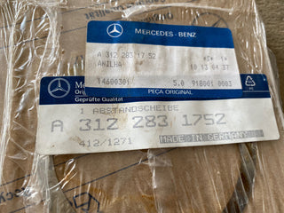 Original Mercedes-Benz Abstandsscheibe A3122831752 Unterlegscheibe Spacer – NEU1
