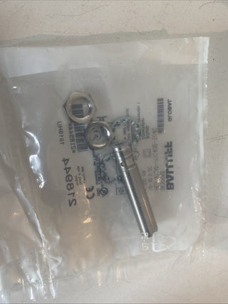 Balluff BES0068 Induktiver Sensor – BES M12MI-PSC40B-S04G – NEU