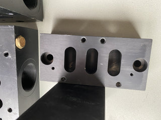 Bosch Pneumatik‑Verteilerplatten – Posten – verschiedene Typen laut Bildern3