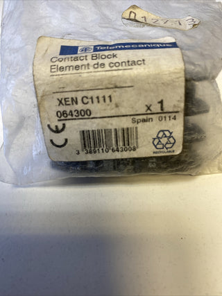 Schneider Electric Hilfsschalter XENC11112
