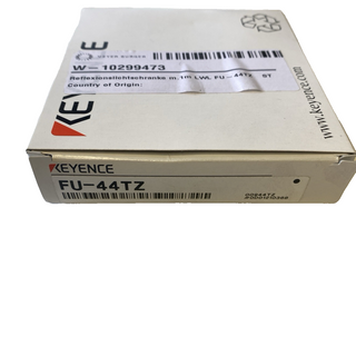Keyence FU-44TZ Lichtleiter-Sensor – NEU & OVP