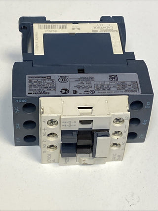 Schneider Electric Leistungsschütz LC1D32 BL6