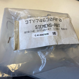 Siemens 3TY7463-0AF0 Magnetspule für Schütz neu0
