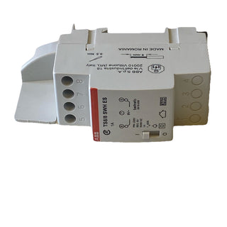 ABB TS8/8 SWH ES Klingeltrafo 230V 8V 1A 8VA Hutschiene Transformator Neu & OVP2