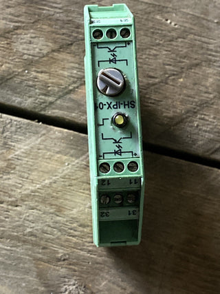 Impulsteiler SH-IPX-01 Frequenzteiler Modul für SPS / Zähler – Gebraucht0