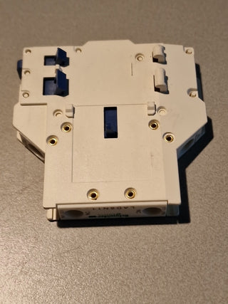 Ruilogod 60947-5-1 50 / 60Hz UI 500V elektrischer Strom AC-Hilfskupplungsblock#92