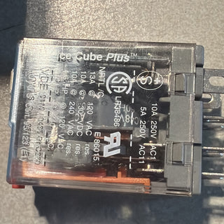 8X Comat Releco C7-A20X Relais 8 Pin 48V AC Teilenr. C7-A20X-7