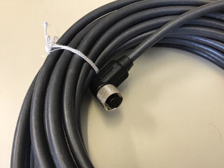 ifm E10703 Anschlusskabel – gewinkelt – W750 – Sensor‑Kabel 0,75 m2