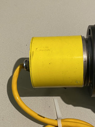 Indramat MAC 90B-0-PD-3-C/110-B-1/S005 Servomotor + Stegmann AG 661 19 Encoder7