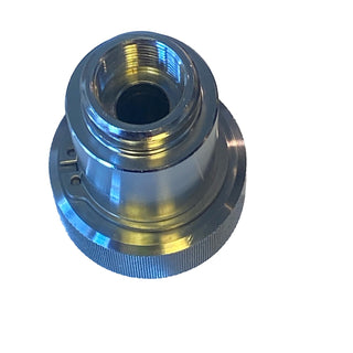 Satorius stedim Sondenadapter 25 mm für G 1 ¼ (Ingoldstutzen) für 12 mm-Sonden9