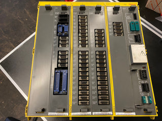 Fanuc LCB Board A16B-2200-0960 (Loader Control Board)9
