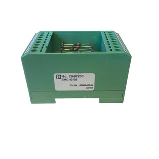 01556018 PHOENIX CONTACT 2946201 EMG 45-B8 Elektronik-Gehäuse0