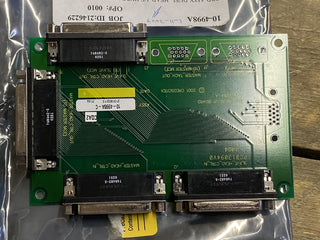 CREOSCITEX 10-4998A-C Doppelkopf I/F BOARD 17-4998A-A3