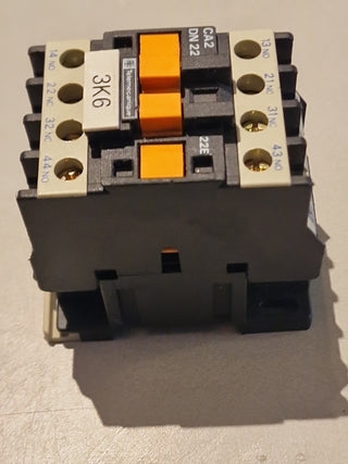 Telemecanique - CA2DN22 - Leistungsschütz 220-230V 50Hz - gebraucht#21