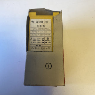 Schiele Zeitrelais / Stromwächter 2.413.561.35 – NEU in OVP!1