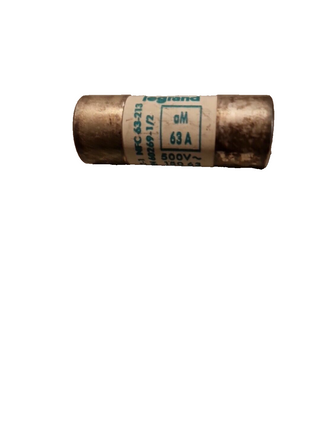10X Eaton Feinsicherung / 63A 22 x 58mm 690V ac Keramik aM0