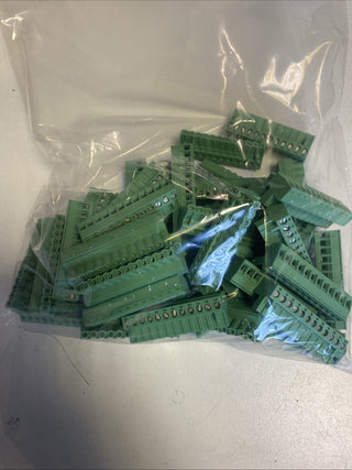 44x Phoenix Contact MSTB 2,5/12-ST-5,08 Leiterplattenstecker – 12-polig – Neu/So6