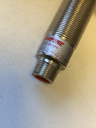 Altech Pulsotronic Induktiver Näherungsschalter M18 | 9964-4265 | PNP NO | NEU3
