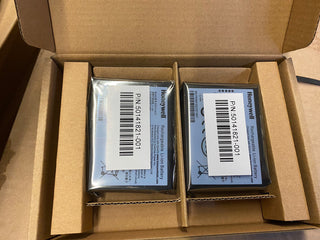 2x Honeywell EDA70-EXT BAT DOOR, Honeywell, EDA70/EDA71, Schwarz1