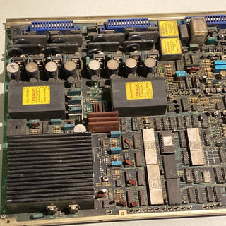 FANUC A20B-0009-0532/11D Servo Control Board | Gebraucht & Geprüft | A20B00090534