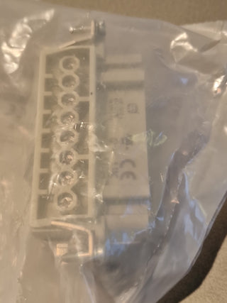 Harting Steckverbinder Einsatz Han 16E-bu-s 09330162701 connector insert1