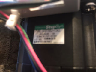 SANYO DENKI STEPSYN 103F7852-7342 Hybrid-Schrittmotor7