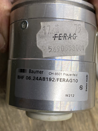 Baumer BHF0624A8192/Ferag10 Drehgeber Encoder geb9