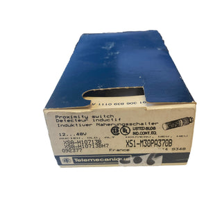 Telemecanique XS1M30PA370B Näherungsschalter0