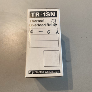 Fuji Electric TR-1SN Thermisches Überlastrelais – Neu