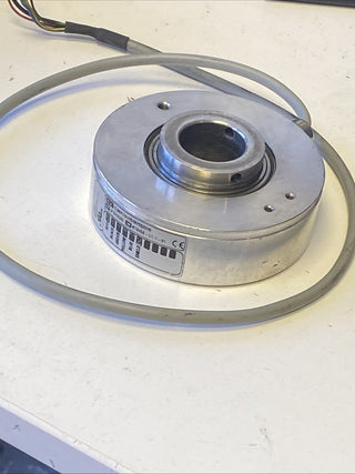 Eltra EL88P1024Z5/28P25X3PR Drehgeber Inkrementalgeber – Gebraucht6