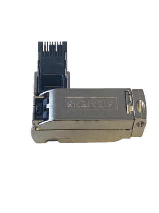 Siemens 6GK1901-1BB20-2AA0 IE FC RJ45 Plug 90 (2x2) – Neu1