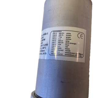 LOKE Profibus Laserdistanzmessung (LMC-J-0050-3) Laser-Distanzsensor IP663