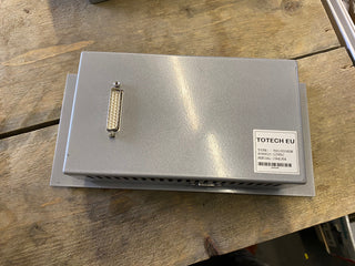 Totech EU TP1000SDB Digitales Bedienpanel für Trockenschränke | Gebraucht3