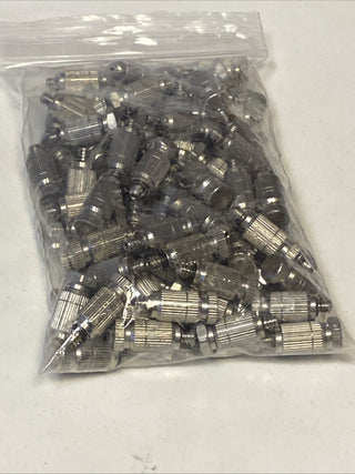 Zerstäubungsdüse,  0,2 Mm Leitungswasser, Niederdruck-Zerstäubungssprühdüse8