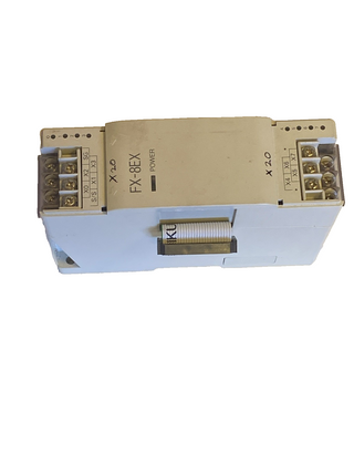 MITSUBISHI FX-8EX-ES/UL Programmable Controller FX8EXES/UL5