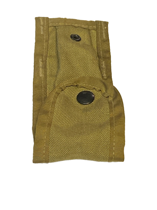 USMC MOLLE 2-Magazine Ammunition Pouch, NSN 8465-01-532-2304 (Coyote Brown)7