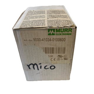 MICO Lastkreisüberwachung 4-Kanal 24V DC 1–6A neu0