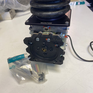 Spohn & Burkhardt Gelenkeinheit 2156900.2.1 für Industrie-Joysticks – Unbenutzt5